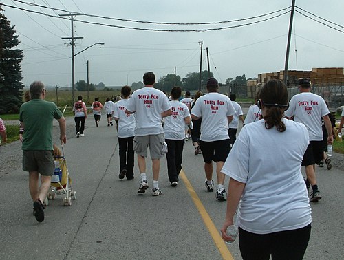 Terry Fox Foundation